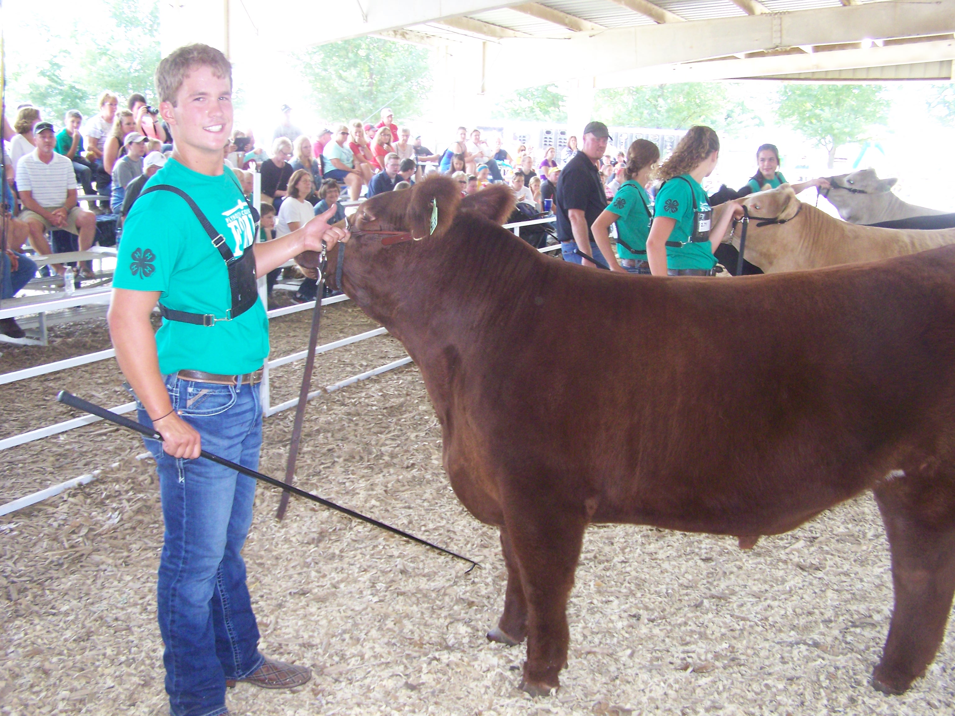 Day 3 of the Plymouth County Fair - KLEM 1410