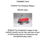 thinker -yoy wagon-