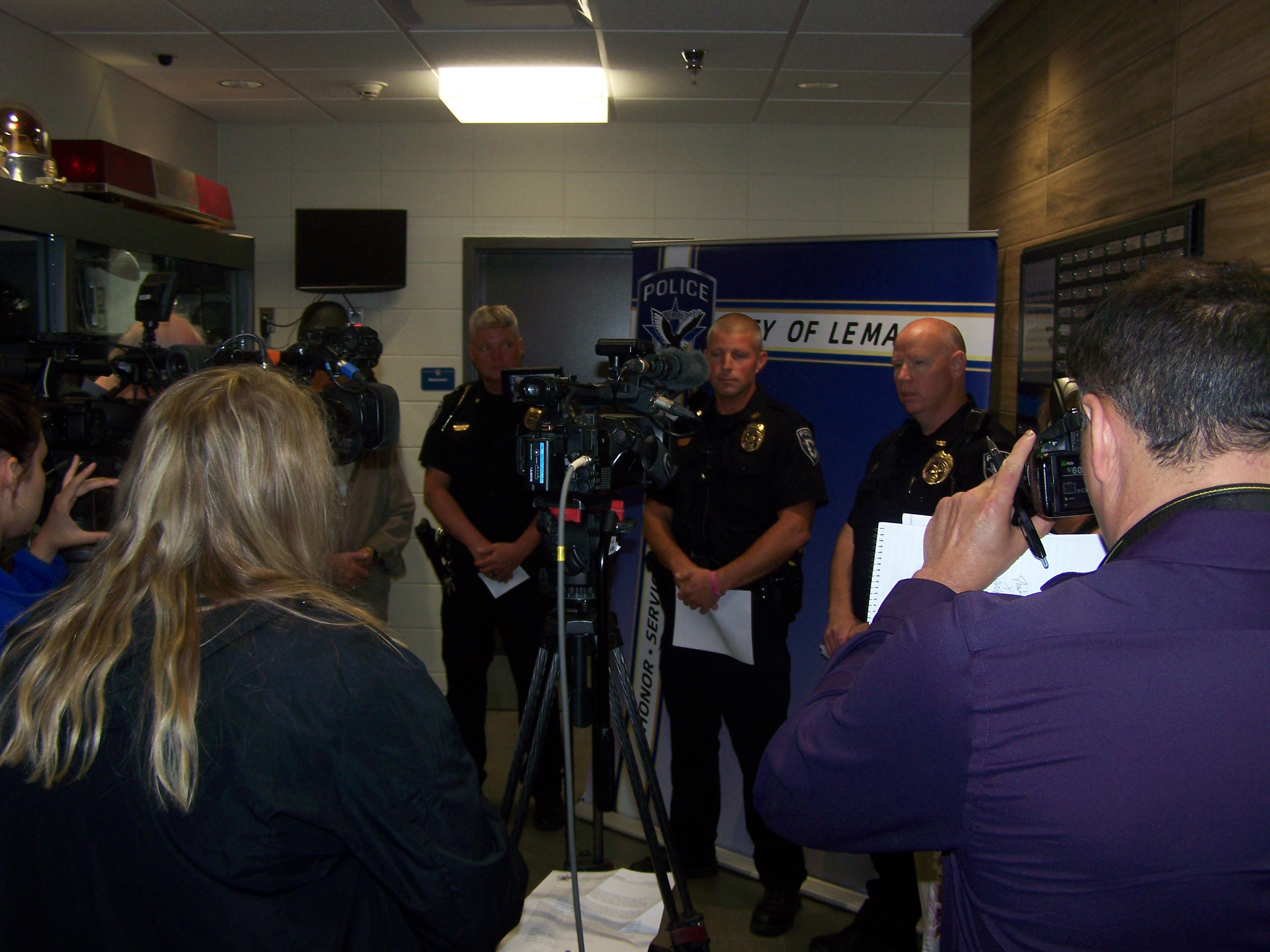 Le Mars Police Identify Victims and Suspect From Hy Vee Shooting