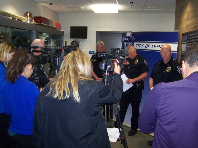 Le Mars Police Identify Victims and Suspect From Hy Vee Shooting