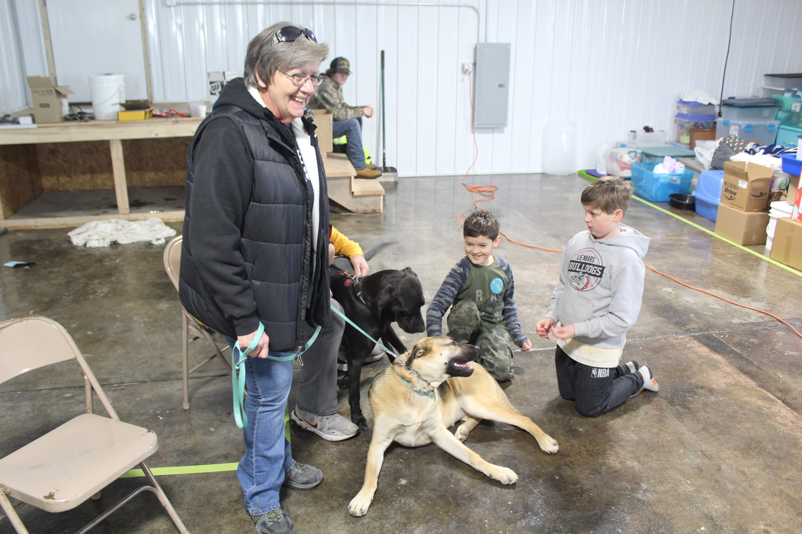 Wet Nose Animal Rescue Still In Need Of Additional Donations - KLEM 1410