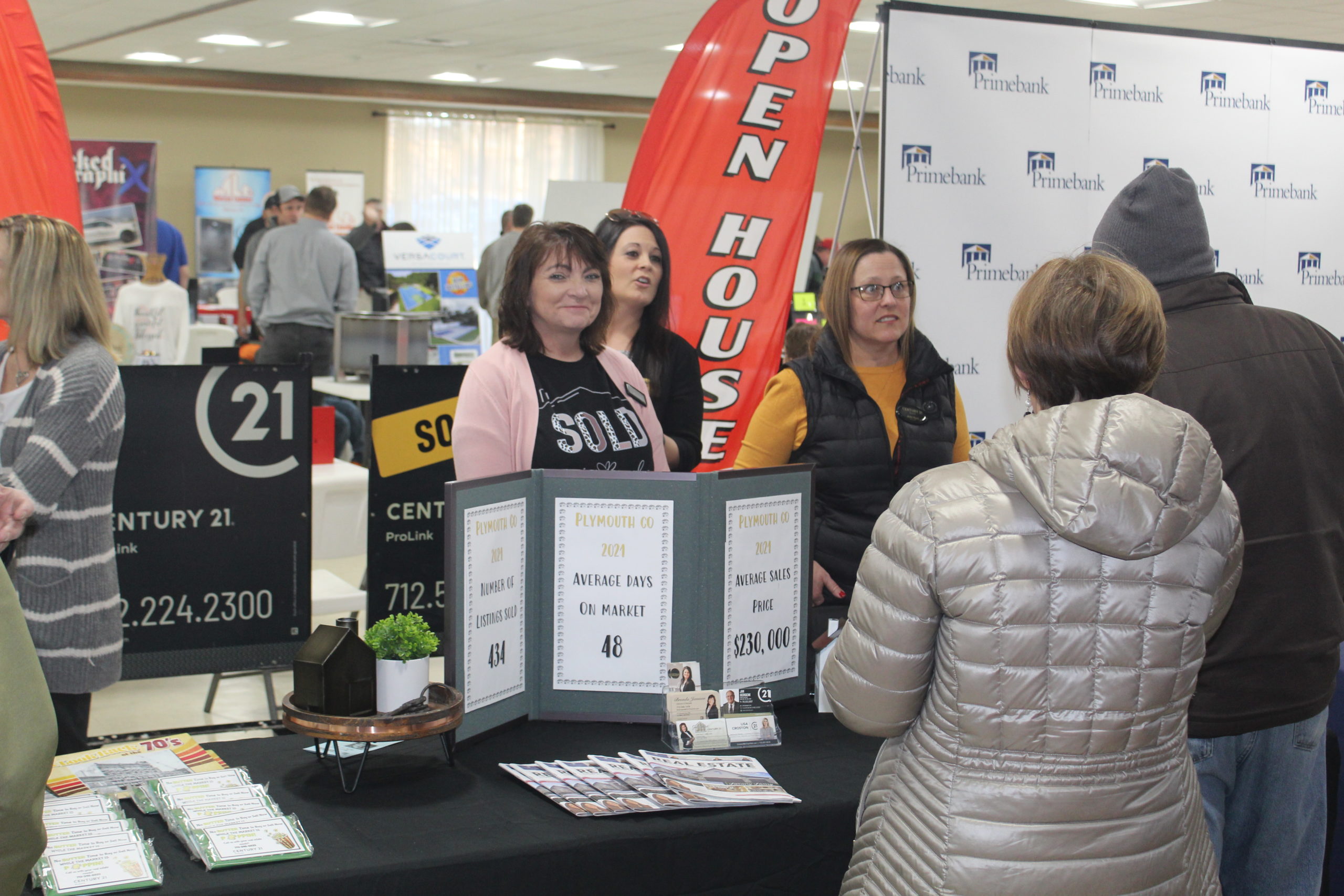 KLEM Radio Business Showcase 2022 KLEM 1410