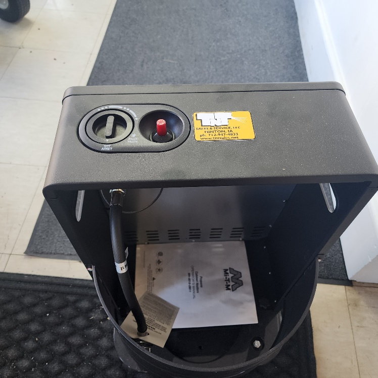 heater auction 2 dec 2023 KLEM 1410