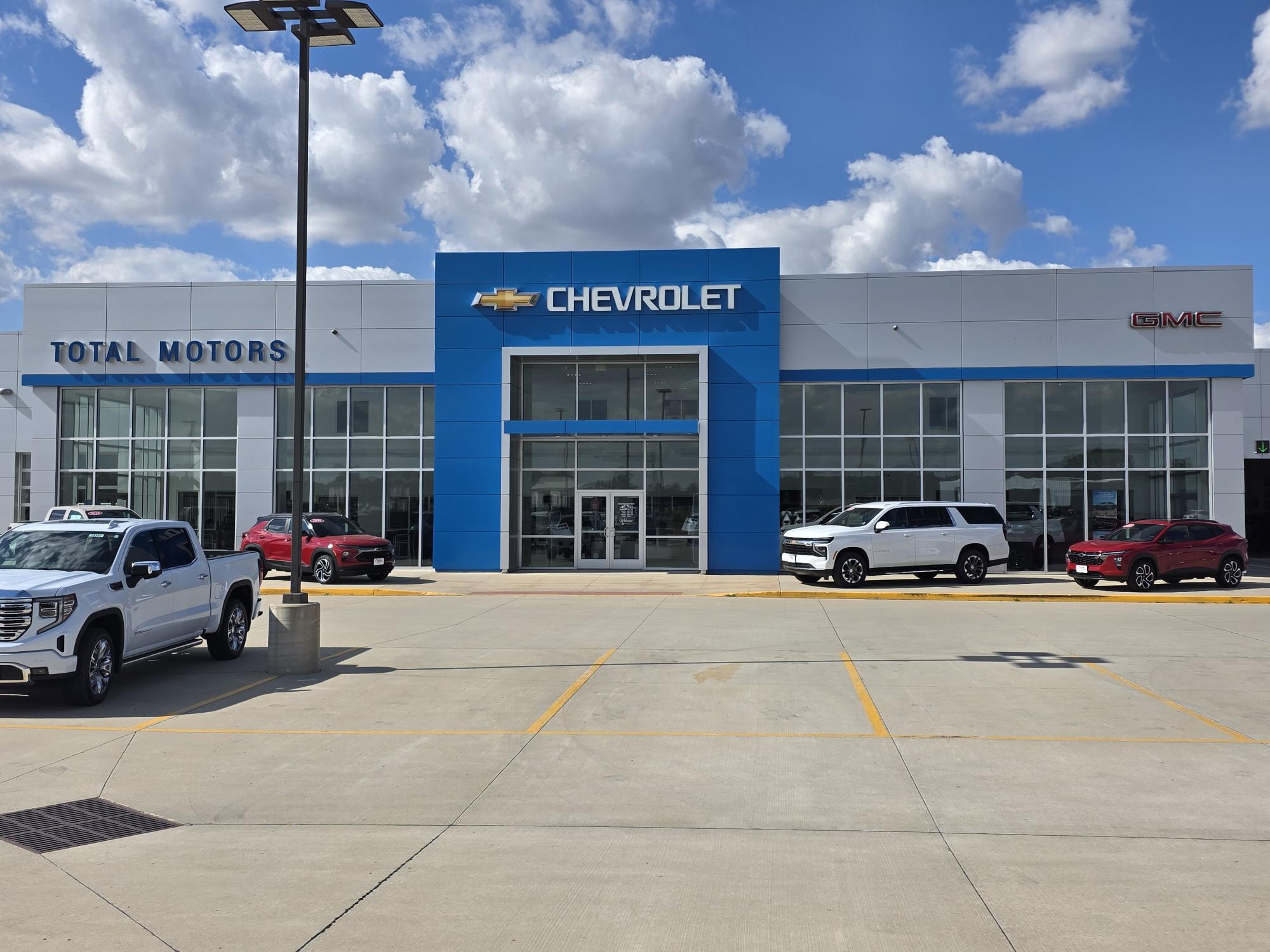 Total Auto Network Total Motors to sell Le Mars location - KLEM 1410