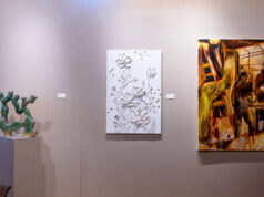 “Surface” exhibition welcomes college artists to Le Mars