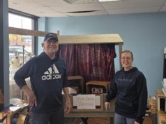 Piece of Cake, Helping Hands team up to help those in need