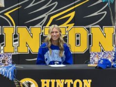 Boeve officially signs to play volleyball at Creighton University