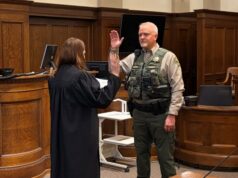 Sioux County appoints new sheriff