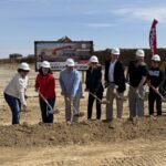 LCSD groundbreaking