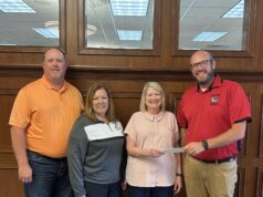 Primebank announces donations to Le Mars Community Schools, Gehlen Catholic School