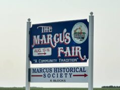 90th annual Marcus Community Fair underway