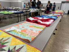 Life Skills hosts annual Quilt Auction at the Plymouth County Fair