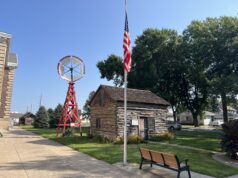 Plymouth County Historical Museum to Celebrate Renovation of Weber Windmill