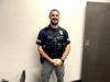 School Resource Officer John Vickery returns