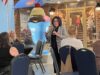 Director of Iowa Economic Development Authority speaks at The Garage at 800